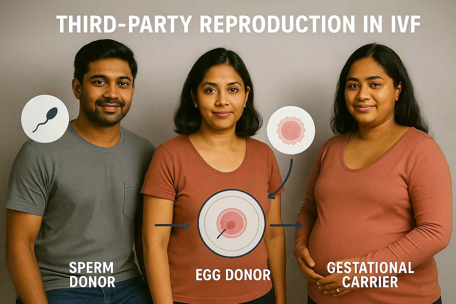 Third‑Party Reproduction