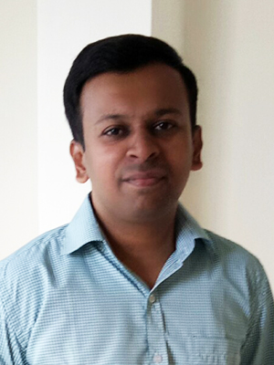 Mr. Pawan Kulkarni