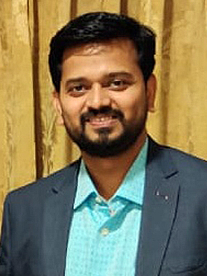Dr. Rajendra Shitole